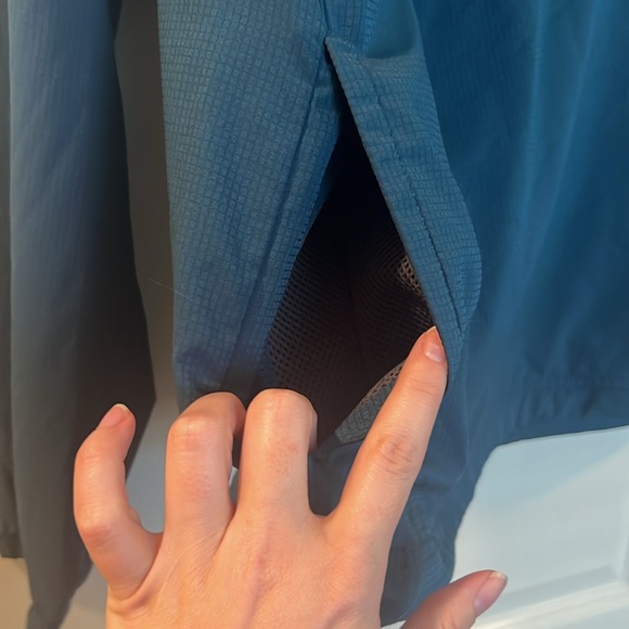 Men’s Columbia Quarter Snap Long Sleeve Medium - Picture 4 of 5